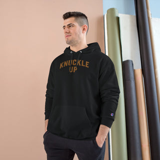 FIGHTASTIC® Bare Knuckle Boxing Champion Hoodie