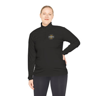 Unisex FIGHTASTIC Quarter-Zip Pullover