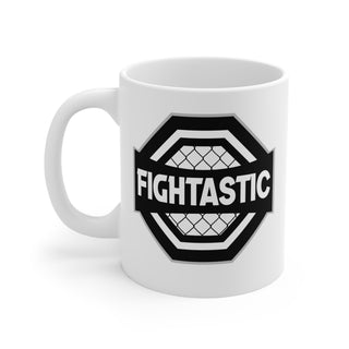 FIGHTASTIC Coffee Mug 11oz