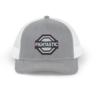 FIGHTASTIC Snapback Trucker Cap