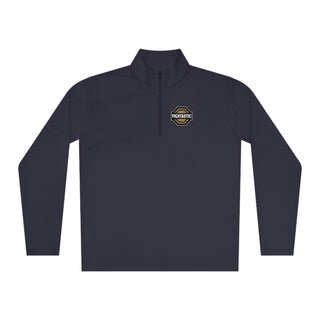 Unisex FIGHTASTIC Quarter-Zip Pullover