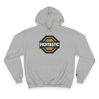 FIGHTASTIC® Octagon Logo Champion Hoodie