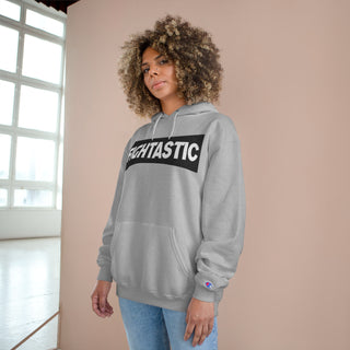 FIGHTASTIC Champion Hoodie with Shield Logo