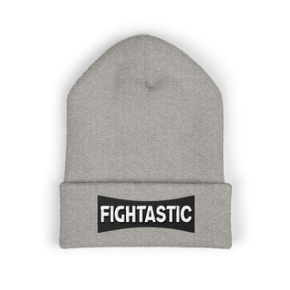 FIGHTASTIC Cuffed Beanie—Embroidered