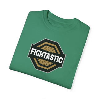 Unisex FIGHTASTIC Garment-Dyed T-shirt