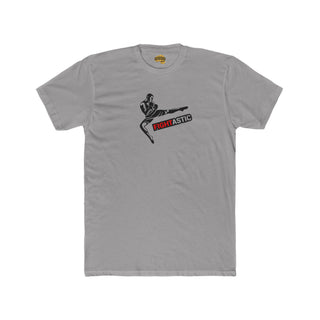 FIGHTASTIC® KO Kickboxer T-Shirt Blackout
