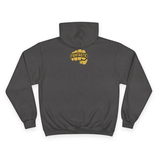 FIGHTASTIC® Camo Logo Champion Hoodie