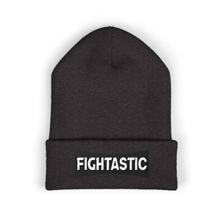 FIGHTASTIC Cuffed Beanie—Embroidered