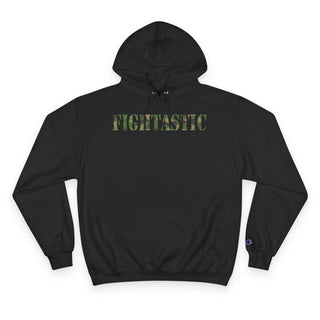 FIGHTASTIC® Camo Champion Hoodie
