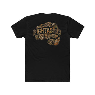 FIGHTASTIC® Bare Knuckle Realtree® Camo T-Shirt