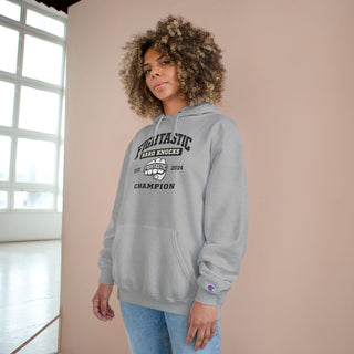 FIGHTASTIC® HARD KNOCKS Champion Hoodie