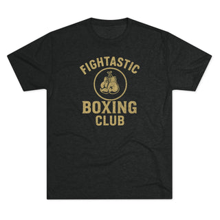 FIGHTASTIC® Boxing Club Vintage Tri-Blend T-Shirt