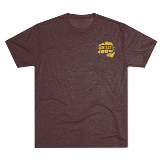 FIGHTASTIC® Fight Club Muay Thai Tri-Blend T-Shirt
