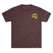 Tri-Blend Cardinal Black