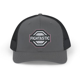 FIGHTASTIC Snapback Trucker Cap