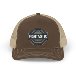 FIGHTASTIC Snapback Trucker Cap Limited Edition