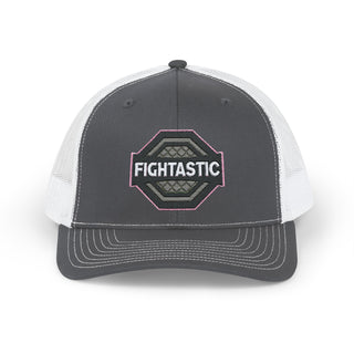 FIGHTASTIC Snapback Trucker Cap Limited Edition