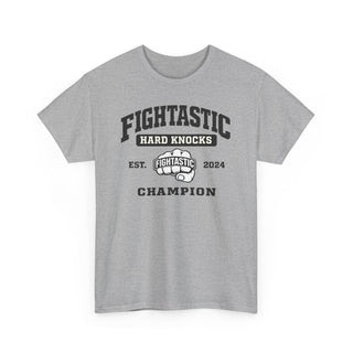FIGHTASTIC® HARD KNOCKS T-Shirt