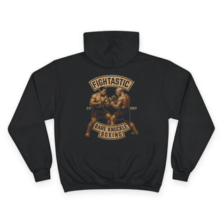 FIGHTASTIC® Bare Knuckle Boxing Champion Hoodie