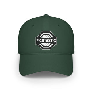 FIGHTASTIC Low Profile Baseball Cap