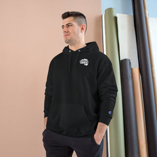 FIGHTASTIC®  NOT WITHOUT A FIGHT. Champion Hoodie
