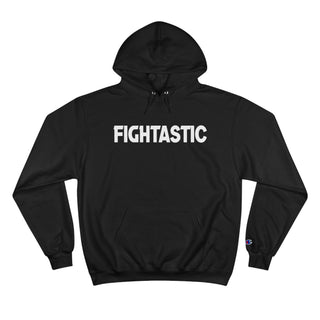 FIGHTASTIC Champion Hoodie with Shield Logo