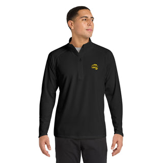 FIGHTASTIC® Bare Knuckle Performance Quarter-Zip
