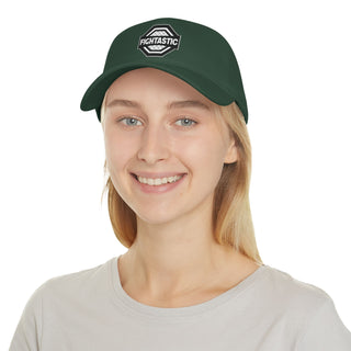 FIGHTASTIC Low Profile Baseball Cap