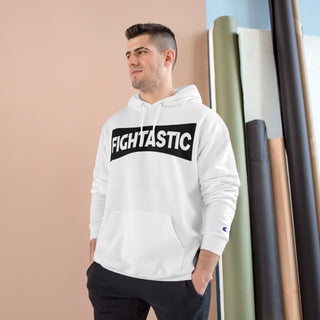 FIGHTASTIC Champion Hoodie with Shield Logo