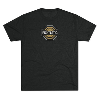 Unisex FIGHTASTIC Tri-Blend Crew Tee