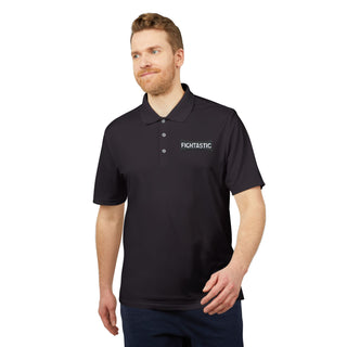 Adidas FIGHTASTIC Unisex Performance Polo