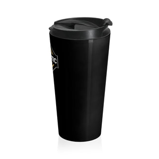 FIGHTASTIC Stainless Steel Travel Mug