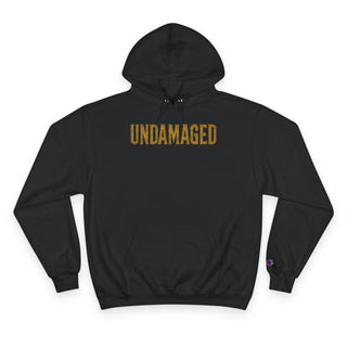 FIGHTASTIC UNDAMAGED Champion Hoodie