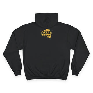 FIGHTASTIC® Camo Logo Champion Hoodie