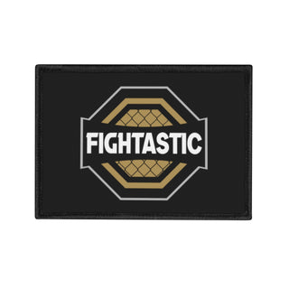 FIGHTASTIC Iron-On Patches