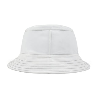 FIGHTASTIC White Bucket Hat