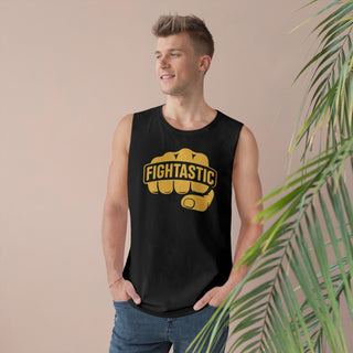 FIGHTASTIC Bare Knuckle Logo Tank Top