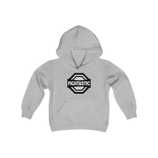 Youth FIGHTASTIC Heavy Blend Hooded Sweatshirt