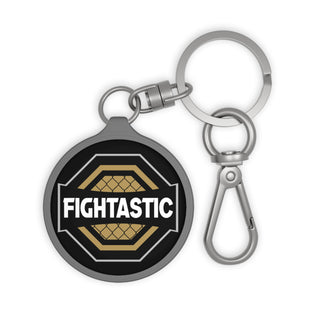 FIGHTASTIC Keyring Tag