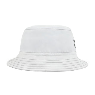 FIGHTASTIC White Bucket Hat