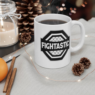 FIGHTASTIC Coffee Mug 11oz