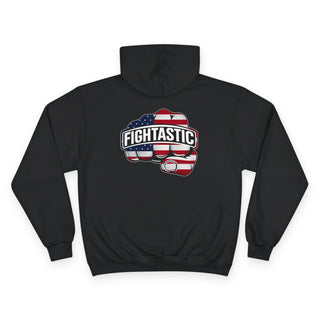 FIGHTASTIC®  Bare Knuckle USA Champion® Hoodie