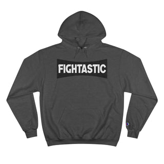 FIGHTASTIC Champion Hoodie with Shield Logo