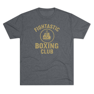 FIGHTASTIC® Boxing Club Vintage Tri-Blend T-Shirt