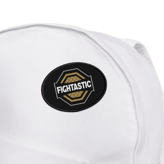 FIGHTASTIC MMA Combat Sports Iron-On Patches