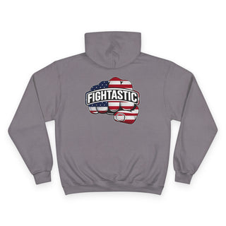 FIGHTASTIC®  Bare Knuckle USA Champion® Hoodie