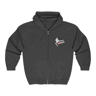FIGHTASTIC® KO Kickboxer Zip Hoodie