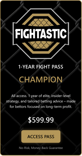 1-YEAR FIGHT PASS: CHAMPION