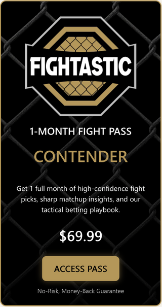 1-MONTH FIGHT PASS: CONTENDER