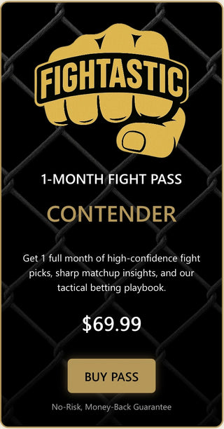 1-MONTH FIGHT PASS: CONTENDER